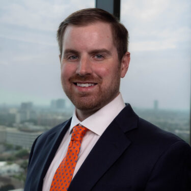 Headshot of Ben Pearson, Audit Senior Manager