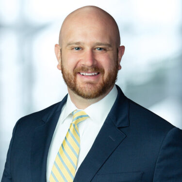 Headshot of Austin Grigsby, Audit Partner