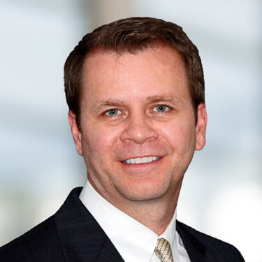 Headshot of Jeff Lawlis, Audit Partner