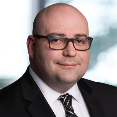 Headshot of Jesus Vega, Cybersecurity Managing Director