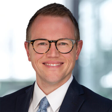 Headshot of John Williamson, Risk Advisory Partner