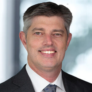 Headshot of Matthew Reiter, Partner-in-Charge of Audit