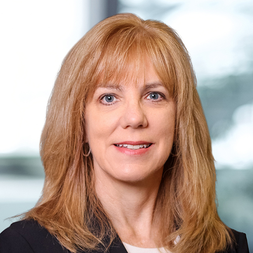 Headshot of Melinda Jones, Tax Partner