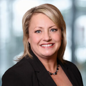 Headshot of Terry Cosand, Audit Partner