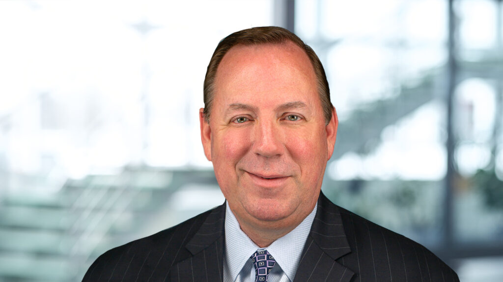 Headshot of Larry Autrey, Executive Chairman