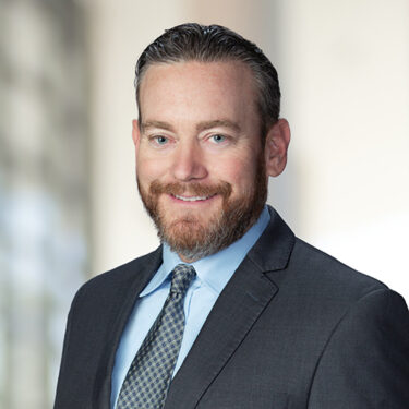 Headshot of Lance Morman, Forensic, Litigation, and Valuation Services Managing Director