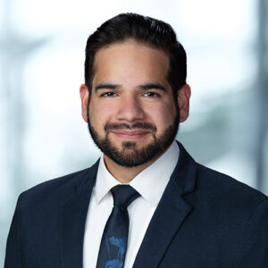 Headshot of Gary Batra, Audit Managing Director