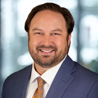 Headshot of Brian Mitchell, International Tax Partner