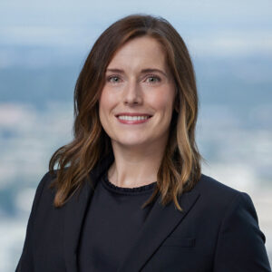 Headshot of Amy Allen, Tax Partner