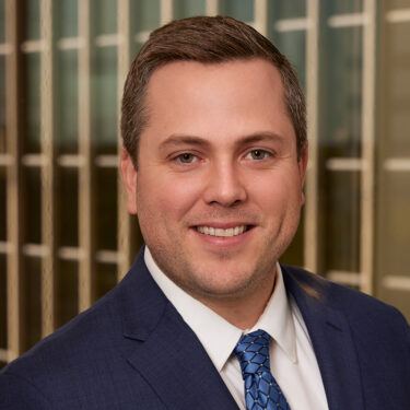 Headshot of Brett Martin, Audit Senior Manager