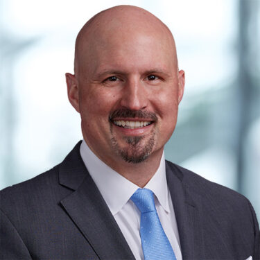 Headshot of Brian Starr, Audit Partner