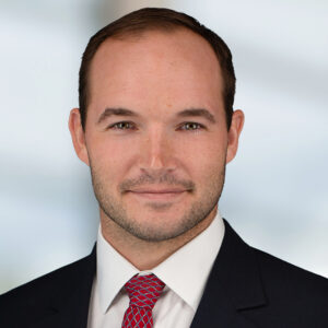 Headshot of Jackson Jones, Audit Partner