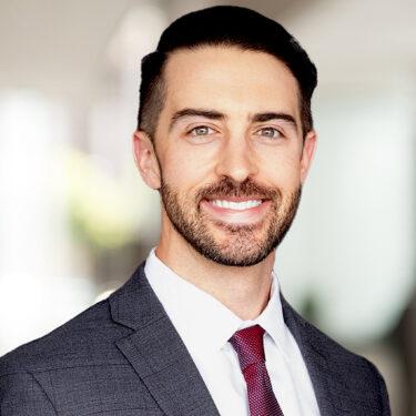 Headshot of Jake Morris, Client Accounting & Advisory Partner