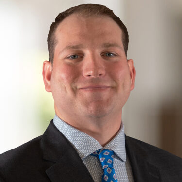 Headshot of John Pousson, Audit Senior Manager