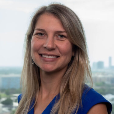 Headshot of Kristen Emrich, Audit Senior Manager