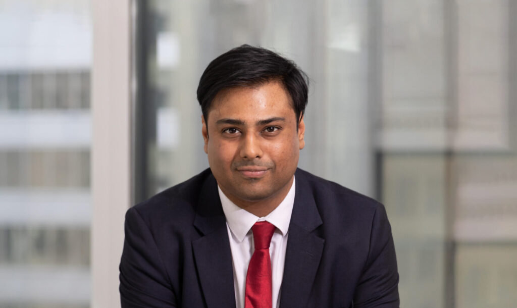 Aditya Ganesh Joins Whitley Penn as Audit Senior Manager