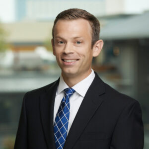 Headshot of Kevin Wood, Audit Partner