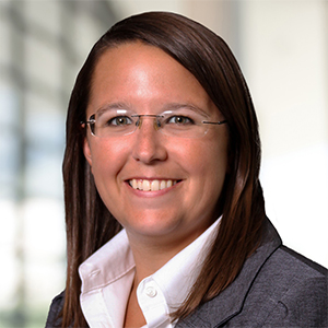 Headshot of Sarah Huckaby, Tax Partner