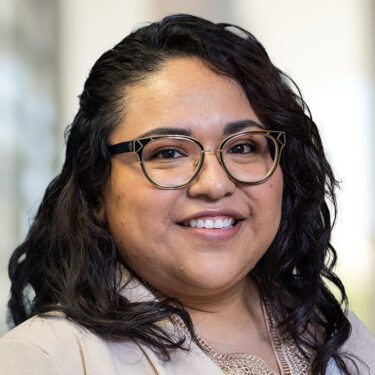 Headshot of Elvira Camargo, Client Accounting & Advisory Senior Manager