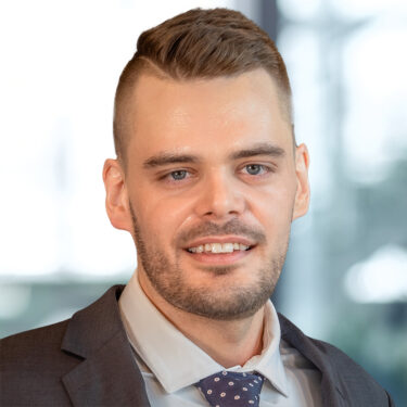 Headshot of Joel Cready, Tax Senior Manager