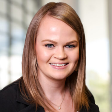 Headshot of Kate Ward, Audit Senior Manager