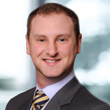 Headshot of Nick Pollard, Client Accounting & Advisory Services Controller