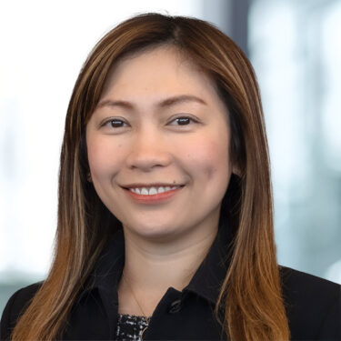 Headshot of Ailene Comple Makalintal, Public Sector Audit Senior Manager