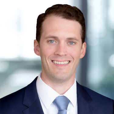 Headshot of Caleb Robison, Audit Partner