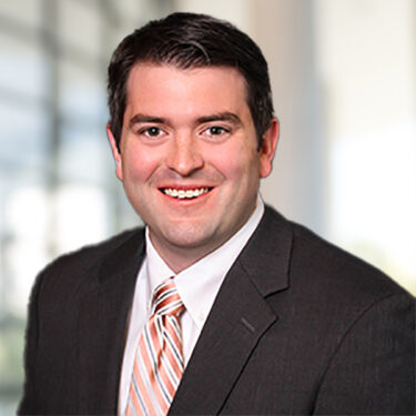 Headshot of Chase Tipton, Tax Partner