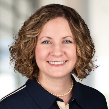 Headshot of Christy Cates, Tax Partner