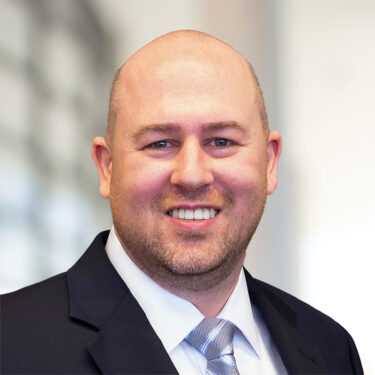 Headshot of Daniel Pitts, Risk Advisory Senior Manager