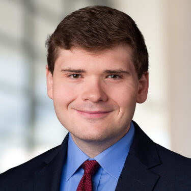 Headshot of Daniel Townsend, Tax Partner