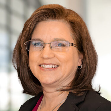 Headshot of Jennifer Johnson, Client Accounting & Advisory Services Controller