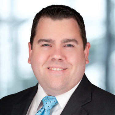 Headshot of Justin Lytle, Tax Senior Manager