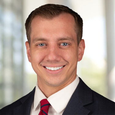 Headshot of Kevin McGowan, Tax Senior Manager