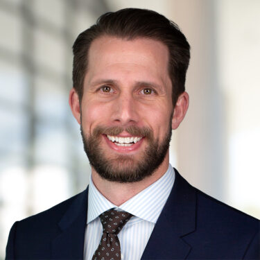 Headshot of Kyle Willey, Audit Partner