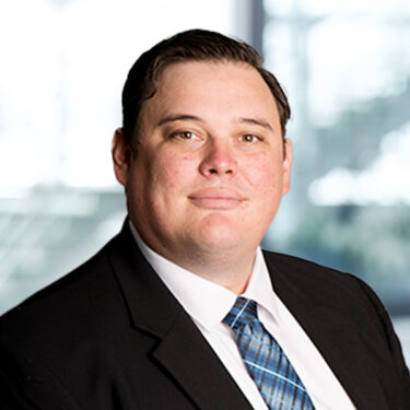 Headshot of Andrew Muirhead, Audit Senior Manager