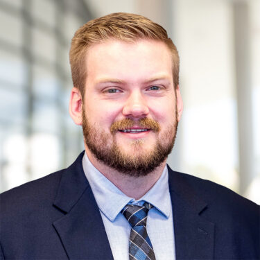 Headshot of Paul Ives, Tax Senior Manager