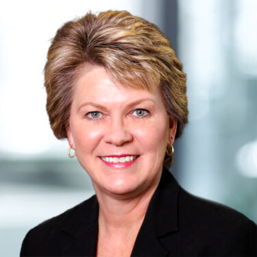 Headshot of Reyne Dvorak, Chief Revenue Officer