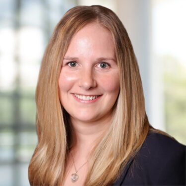 Headshot of Colleen Hebert, Audit Senior Manager