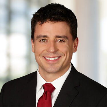 Headshot of Grant Juengling, Forensic, Litigation & Valuation Director