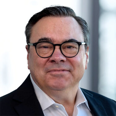 Headshot of John Yeager, CAAS Managing Director