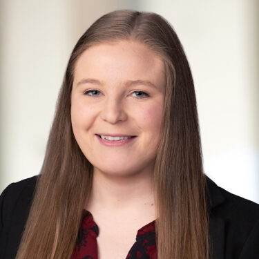 Headshot of Sara Records, Tax Senior Manager