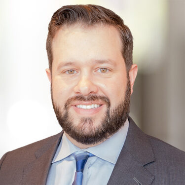 Headshot of Adam Rhodes, Audit Partner