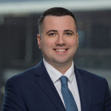 Headshot of Boris Duric, Audit Senior Manager