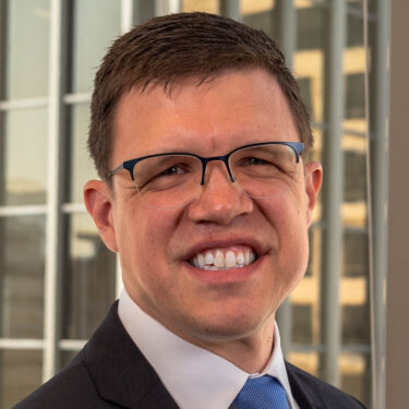 Headshot of Brandon Newton, Tax Partner