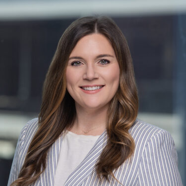 Headshot of Sarah Perry, Mineral Assets Senior Manager