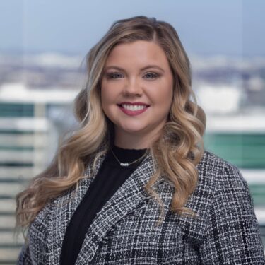 Headshot of Haley Mitchell, Audit Senior Manager