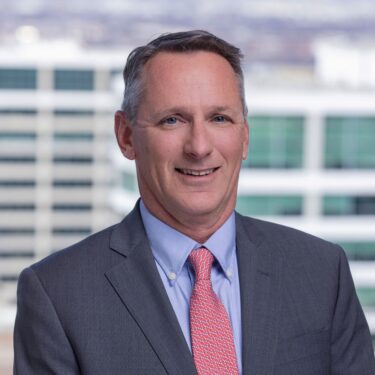 Headshot of John Van Zanten, Tax Partner