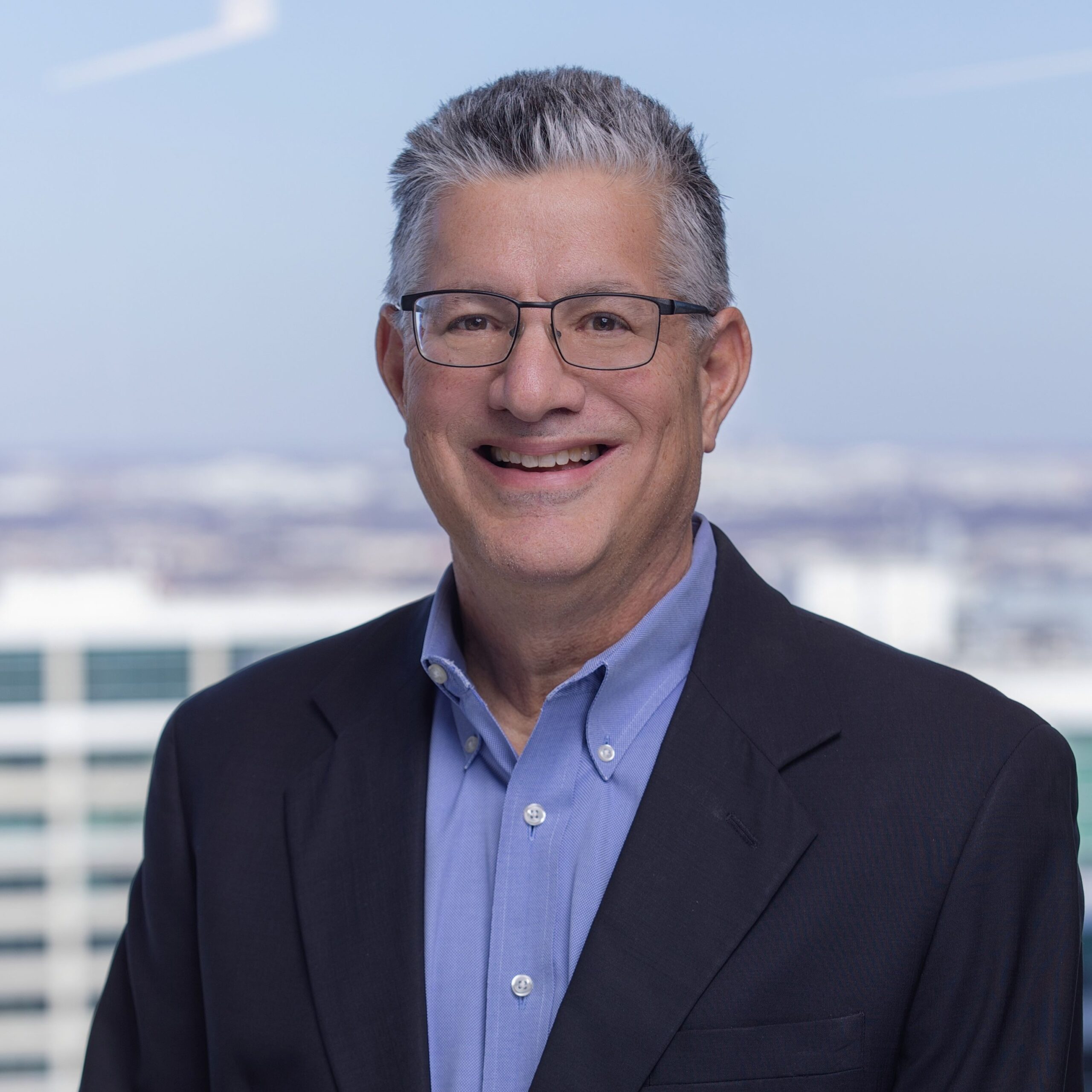 Headshot of Frank Iannelli, Strategic Consulting Services Managing Director